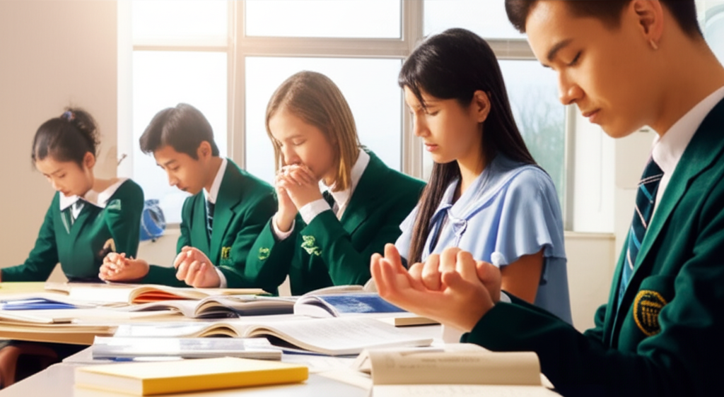 Pendidikan Berbasis Iman