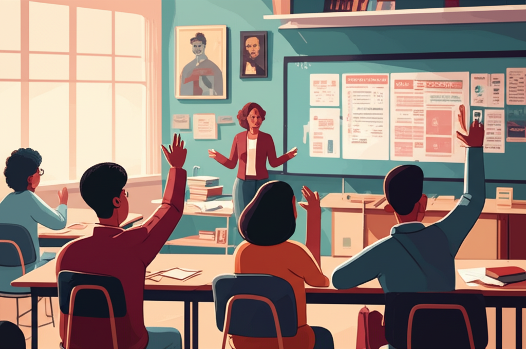 Kelas Bahasa Inggris