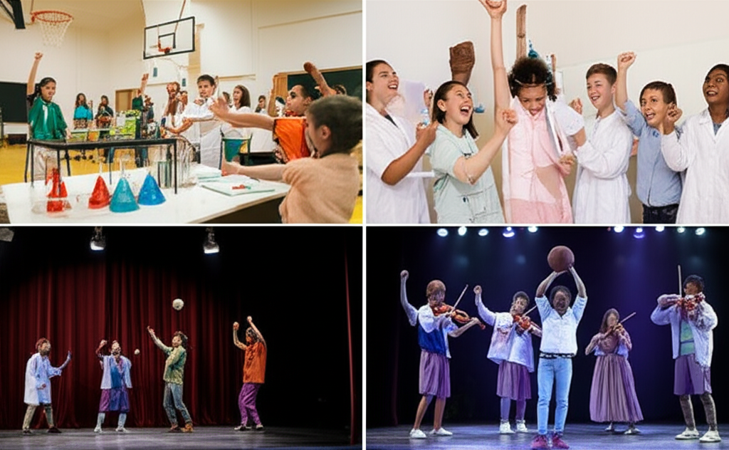 Kegiatan Ekstrakurikuler