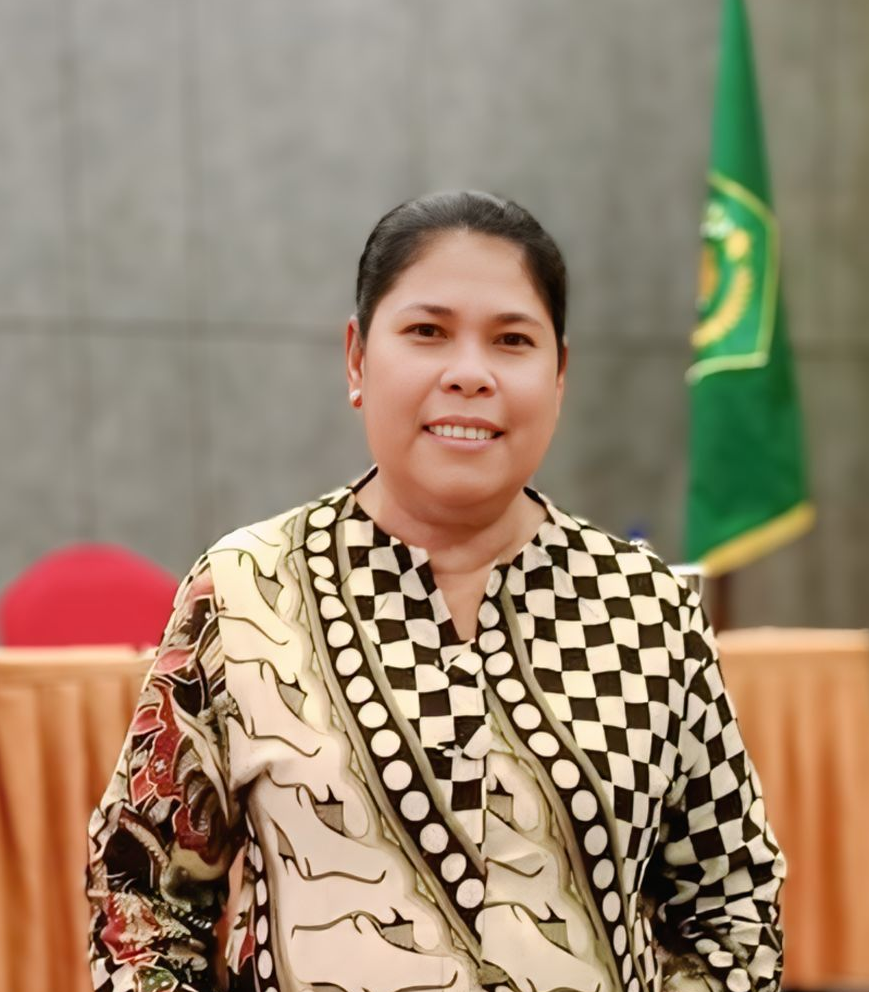 Pdt. Samuel Wanimbo, M.Th - Kepala SMTK Marturia Sentani