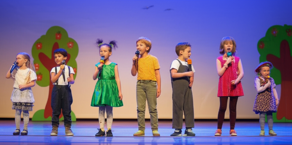 Pentas Seni Akhir Tahun PAUD