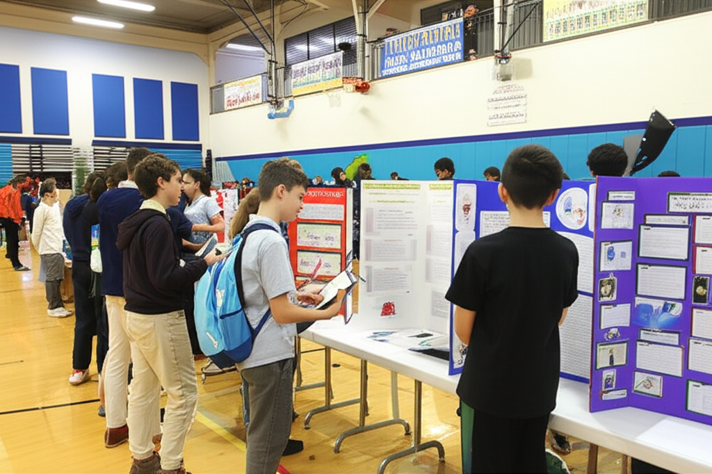 Kompetisi Sains SMPTK