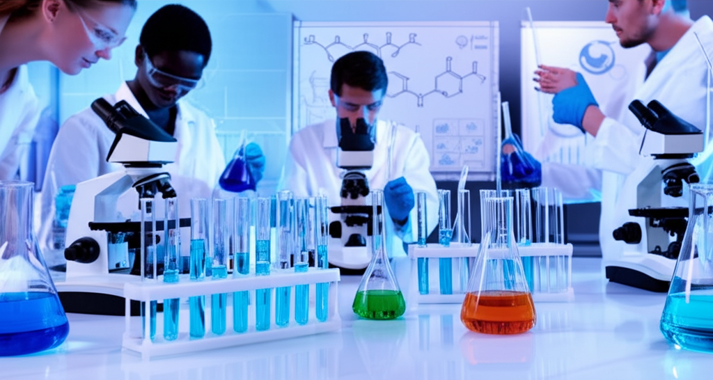 Praktikum Laboratorium IPA